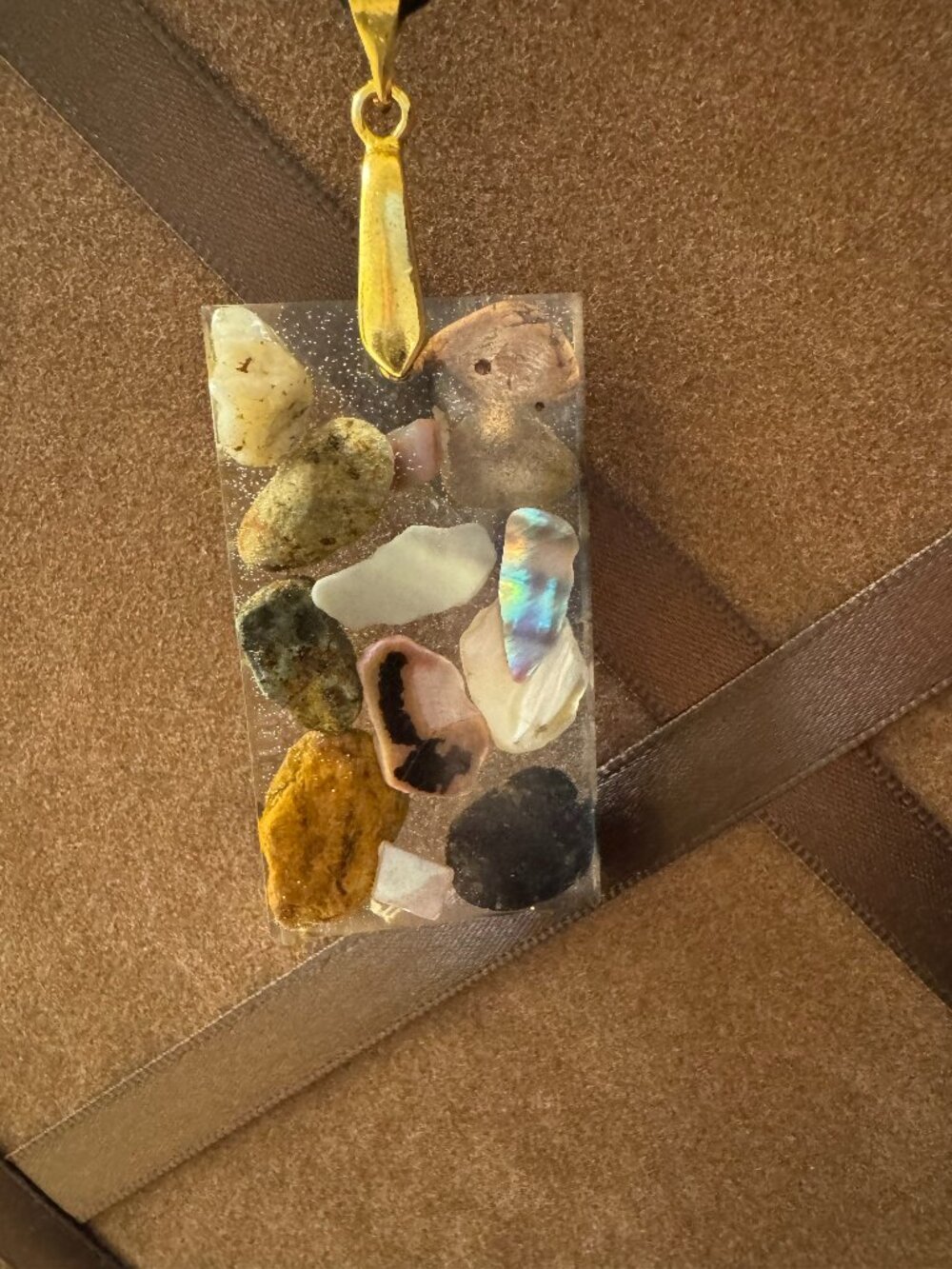 Natural Necklace